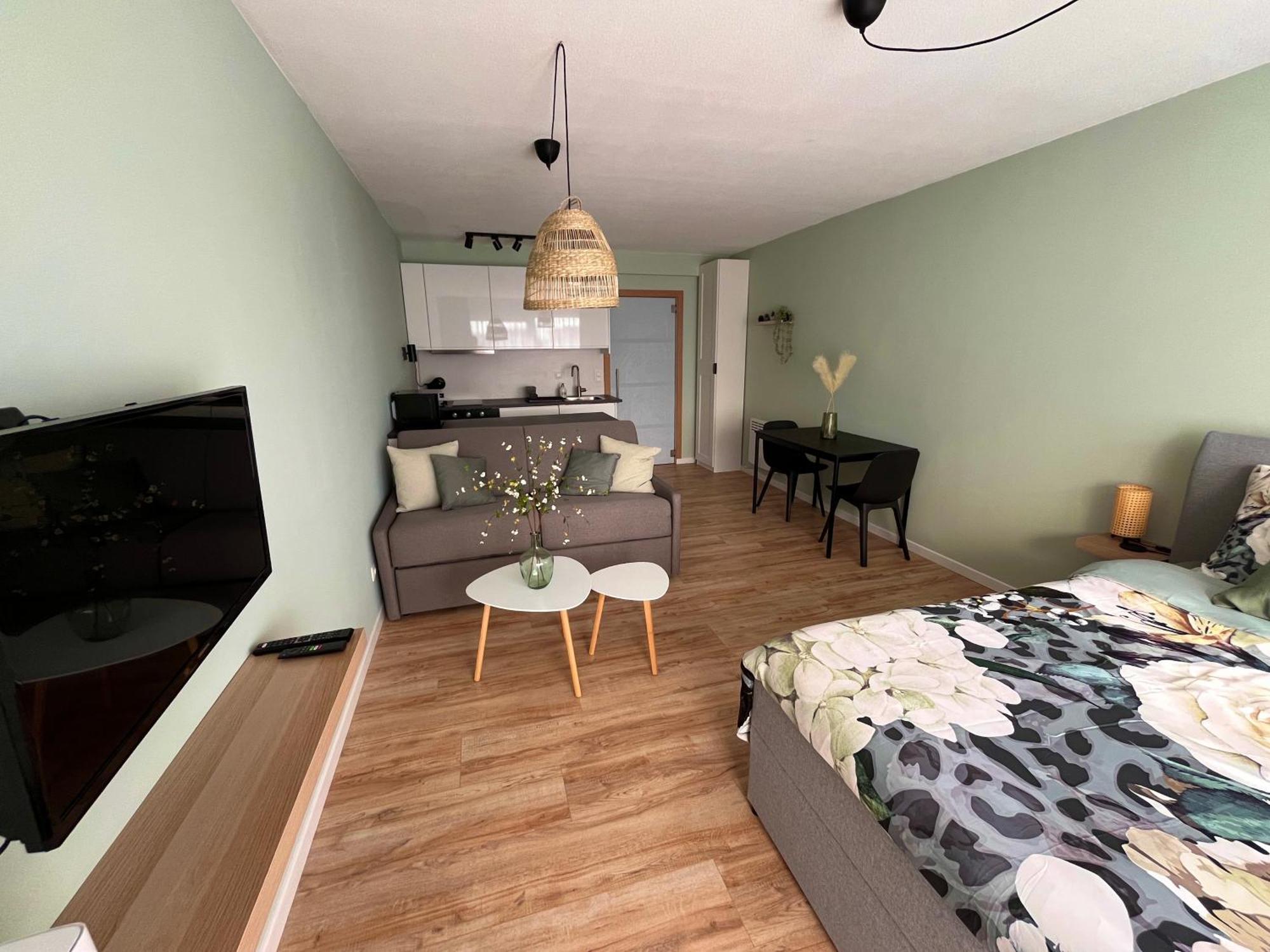 Studio Mani Ostende Extérieur photo